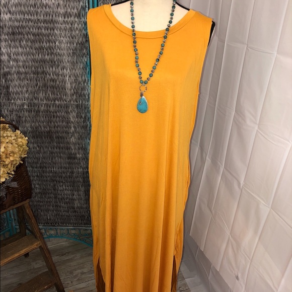 zenana premium maxi dress
